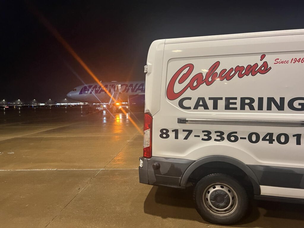 corporate catering services