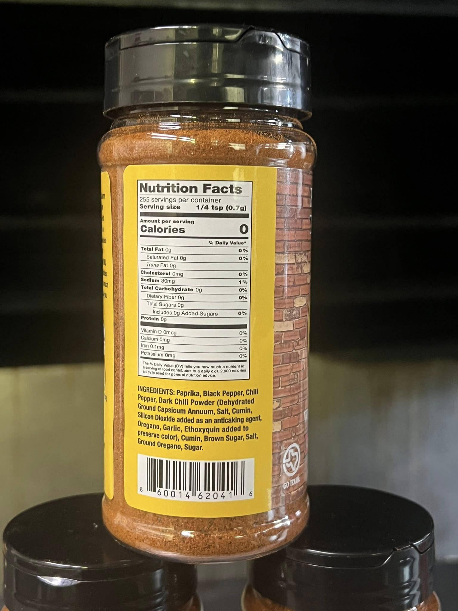Coburn's Catering Spicy Rub - Image 2